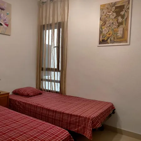 Apartment With Terrace On The Locos *