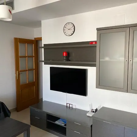 With Terrace On The Locos Apartment Torrevieja