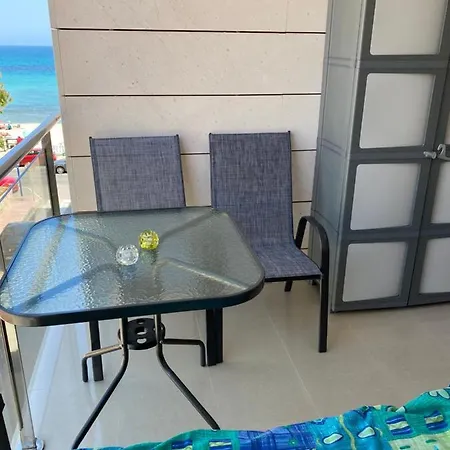 With Terrace On The Locos Apartment Torrevieja